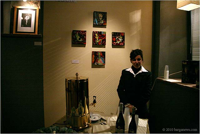 Exhibition Fornaci 4865 – 24 January 2010