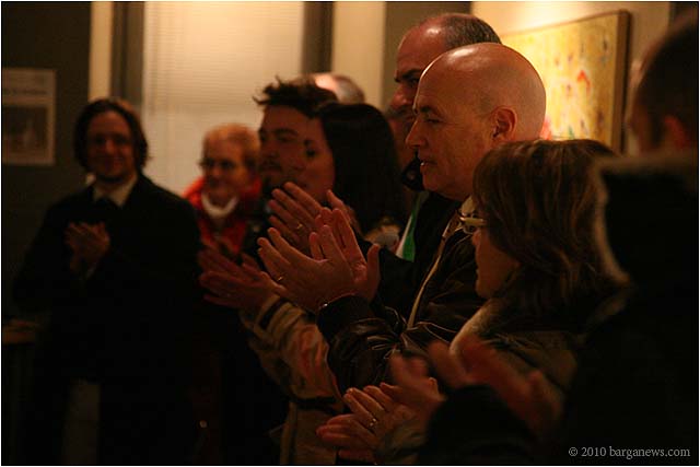 Artefact exhibition in Fornaci