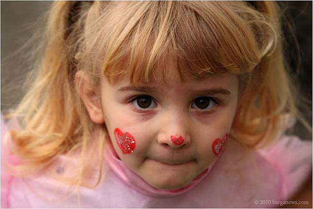 Sacro Cuore il carnevale dei ragazzi
