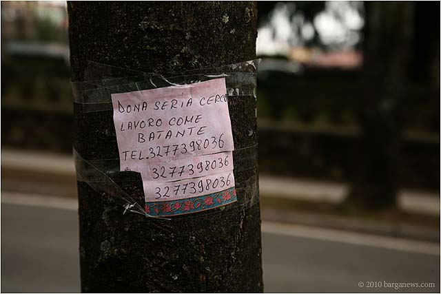 Carnivale In Barga Children 7129 – 24 February 2010