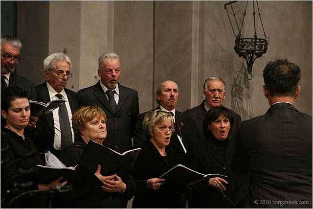 Concerto di Musica Sacra