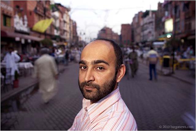 The Reluctant Fundamentalist at Barga Book Club