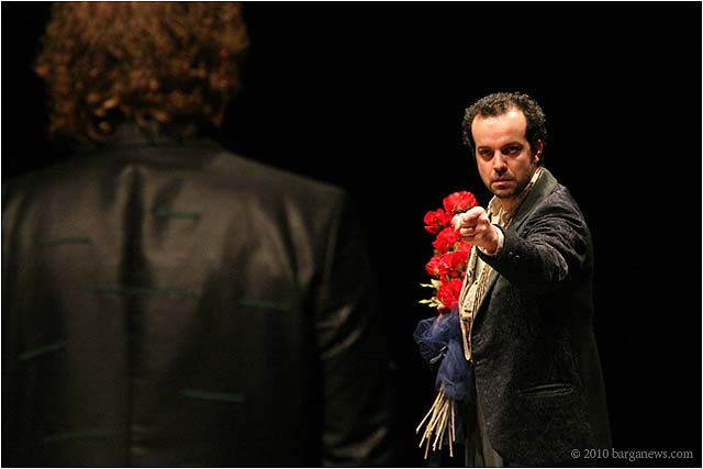 Il Misantropo – Molière