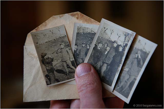 Images from the war years
