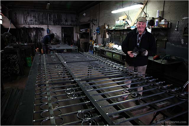 Pedal Generated Electricity In Barga 20100210 0009 – 10 February 2010