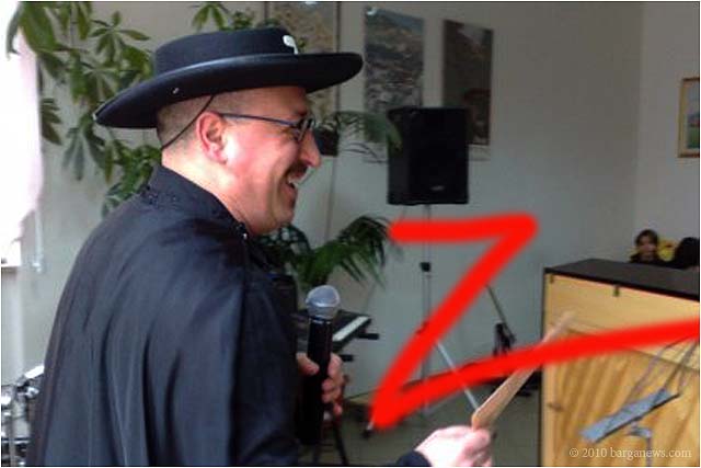 Scuola di Musica – addio al Carnevale