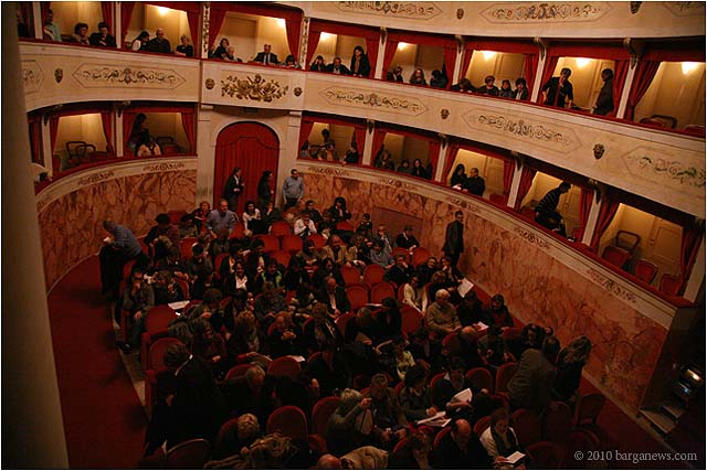 45 Giri Di Parole Damore In Barga 0565 – 24 March 2010