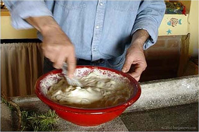 Father's Day – Saint Joseph's Day, March 19th