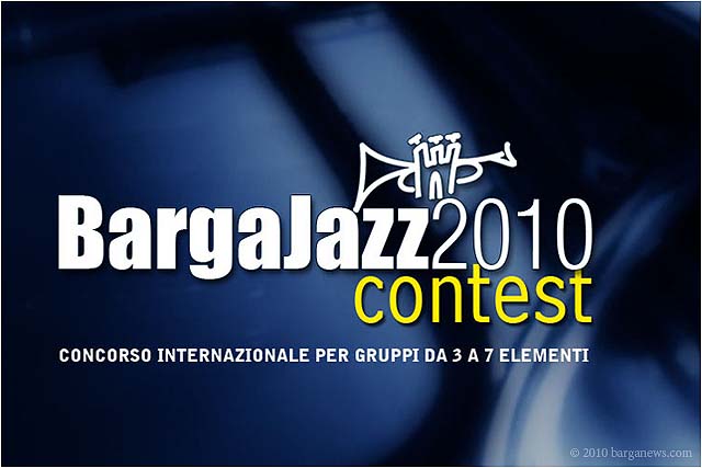 Al via il BargaJazz Contest 2010