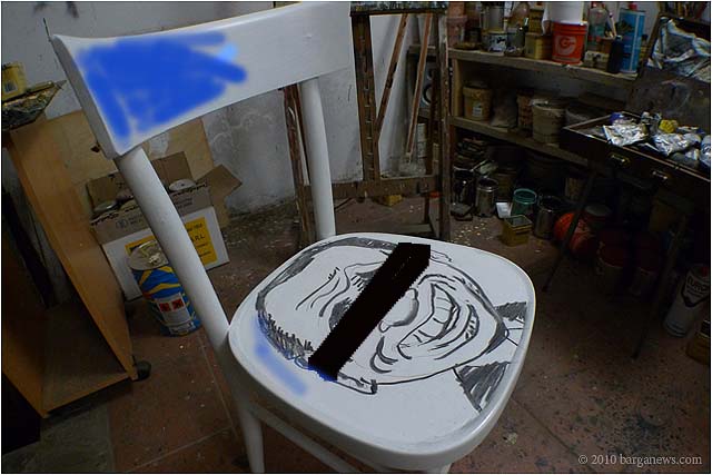 Chairart – Una Sedia per Tutti