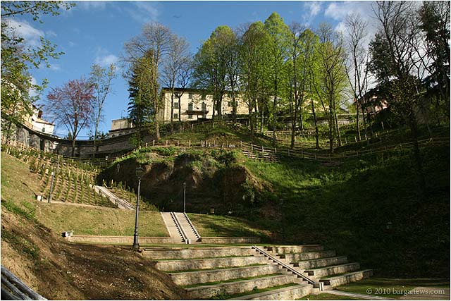 Parco Bruno Buozzi – the latest