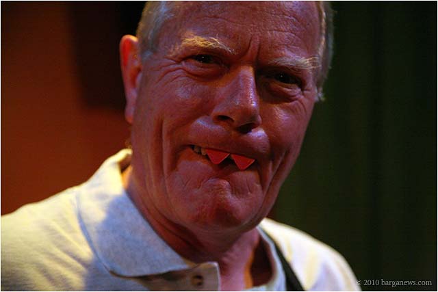 The Beagles play Barga Jazz Club