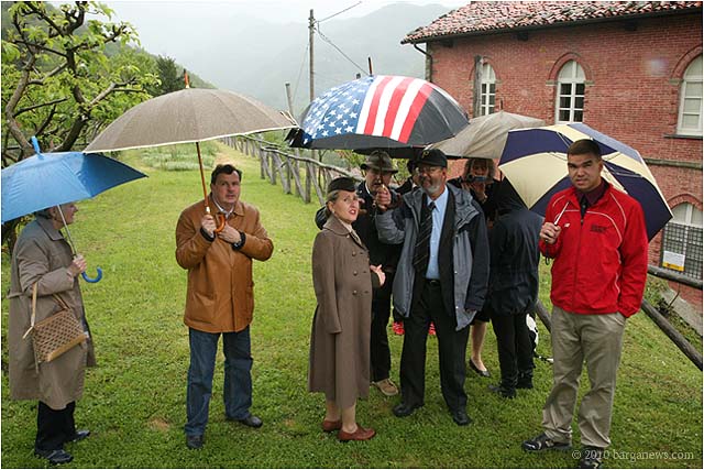 James Pratt visit to Barga20100515_ 0007