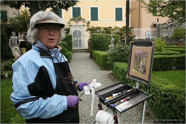 american painters in barga20100513_ 0010