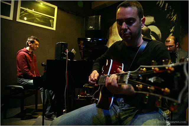 daniele orselli group at barga jazz club 20100507_ 0005
