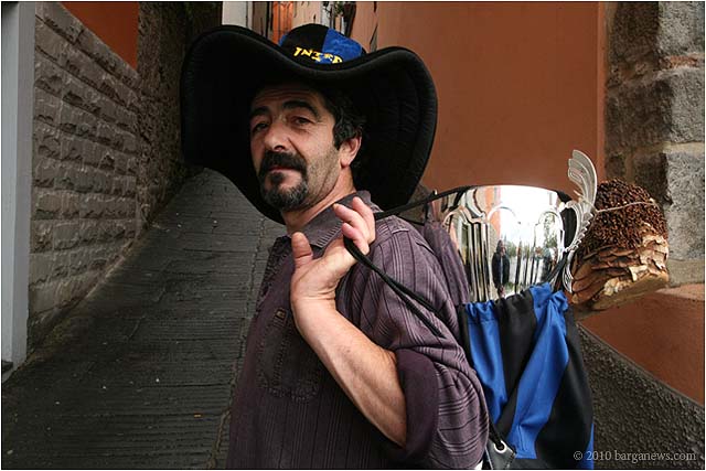 Inter Milan Fans In Barga20100516 0011 – 16 May 2010