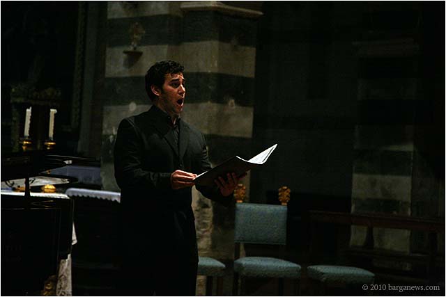 Concerto Sacro – Pieve di Loppia