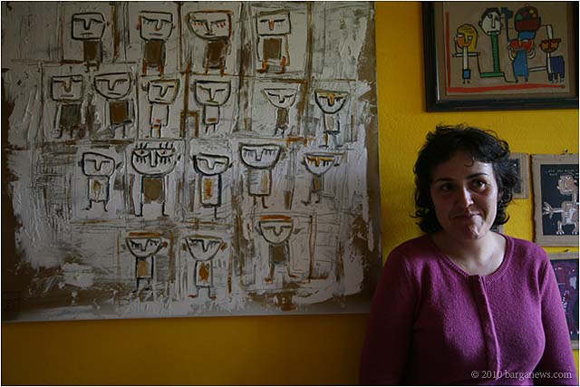 Paola Marchi Paintings In Barga 20100510 0001 – 10 May 2010