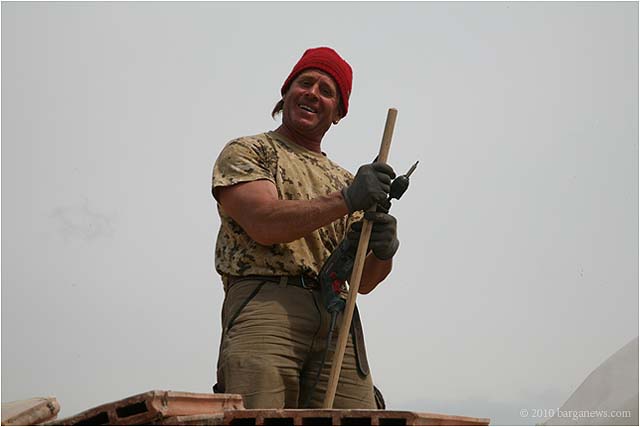 Roofing Work In Barga20100519 0004 – 19 May 2010
