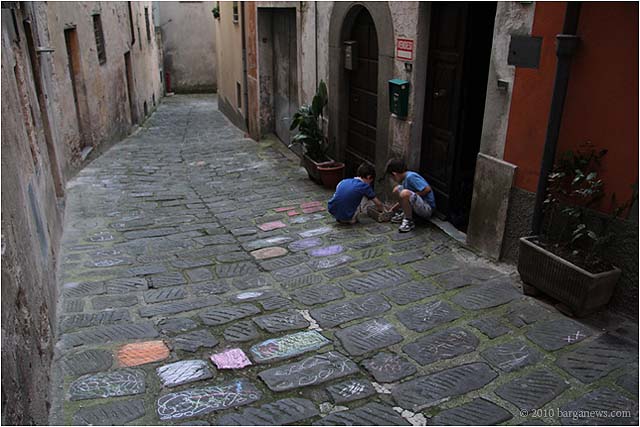 Images From Barga 18 – 24 June 2010