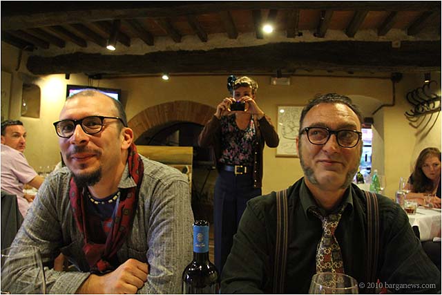 Emma e gli Aristodemos at Mordimi