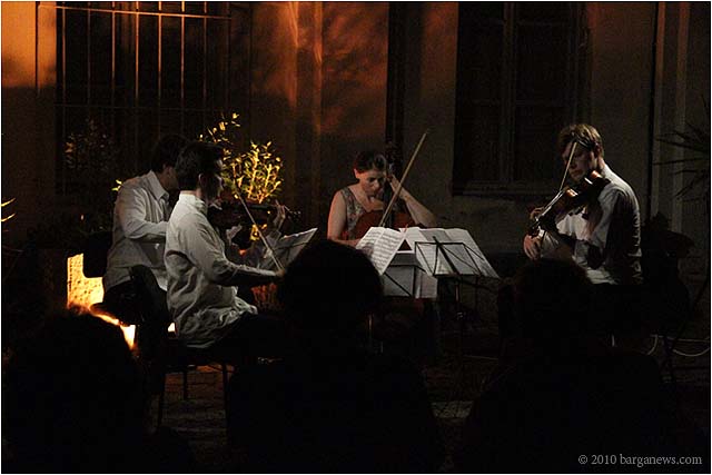 Opera Barga 2010 – Concerto di apertura
