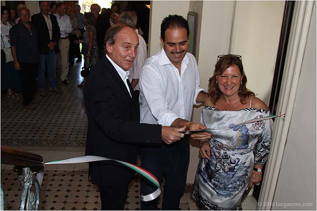 La mostra L'armonia della terra