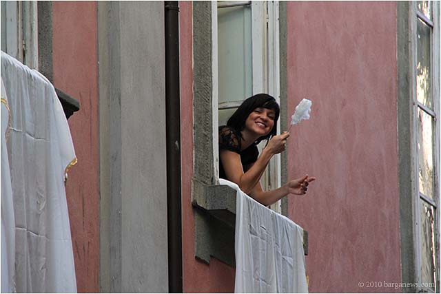 Images From Barga 341 – 24 July 2010