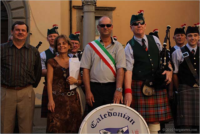 Caledonian Piping Club