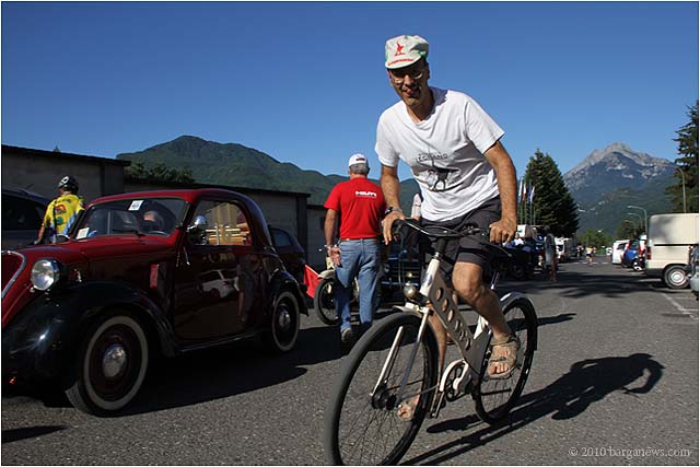 Images Of Barga 75 – 24 July 2010