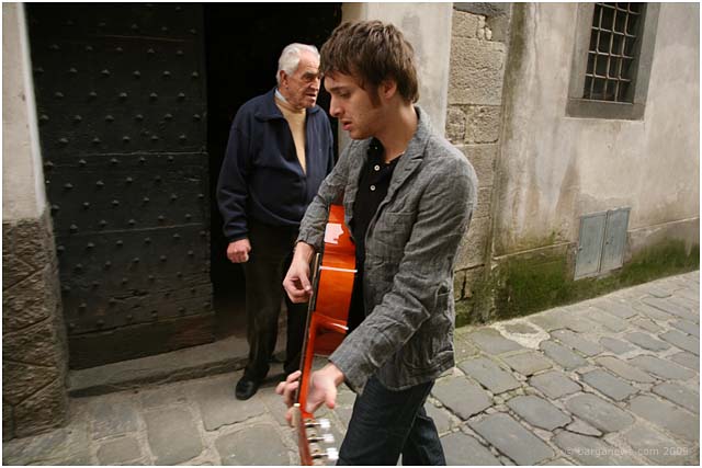 Paolo Nutini – 20th July in Lucca