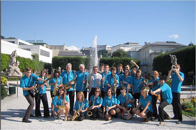 Prudhoe comes to Barga