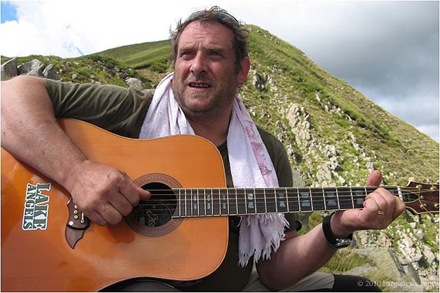 Lago Santo 2010 – lake angels on the prowl