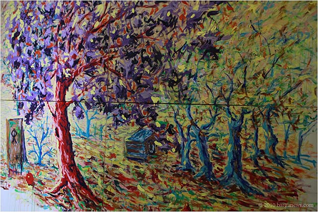 Exhibition Sergio Fini – Rosalba Maccianti