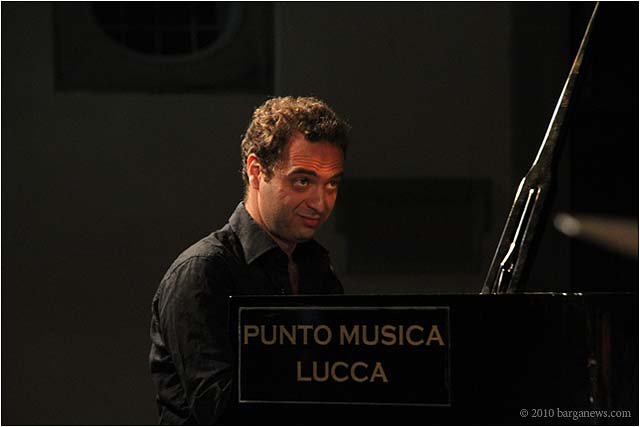 Barga Jazz Contest – Dario Carnovale Trio and Marco Marconi Trio