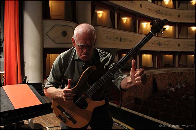 steve swallow in barga