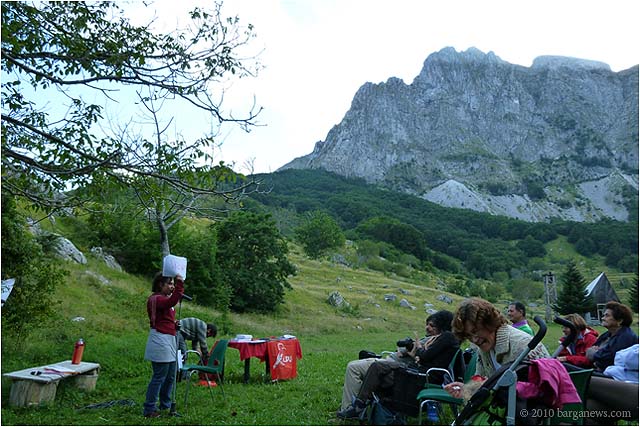 I poeti non trovano funghi- Guido Catalano e Alessandra Racca
