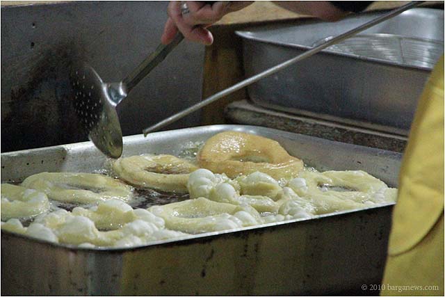 Market under the Stars