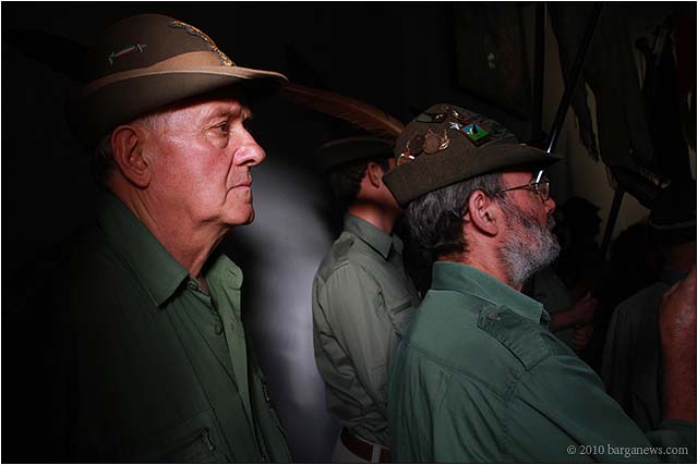 SS.Madonna della Neve, the Chiesina degli Alpini at Palmente