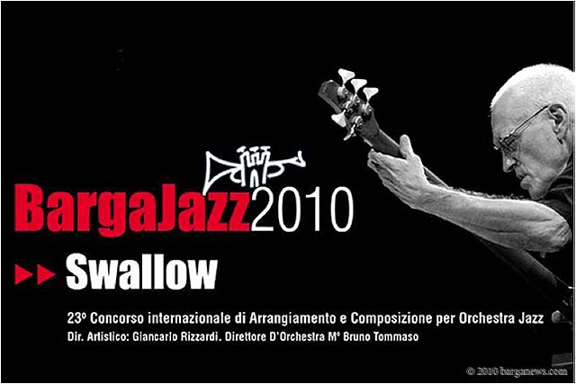 Bargajazz Festival 2010 – Brani selezionati per le sezioni A B