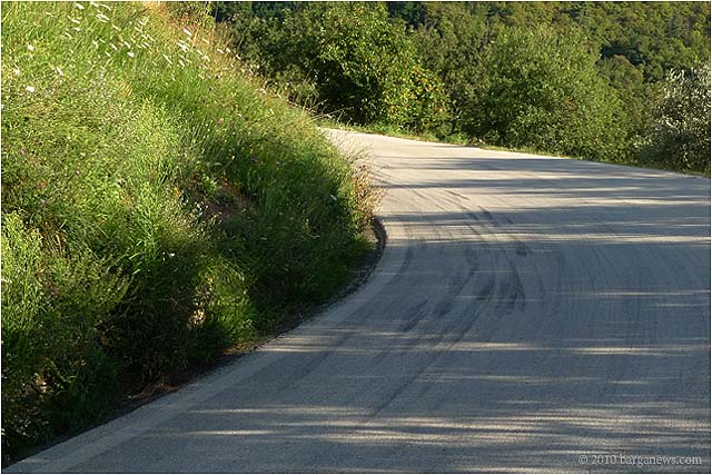 ciocco rally in barga