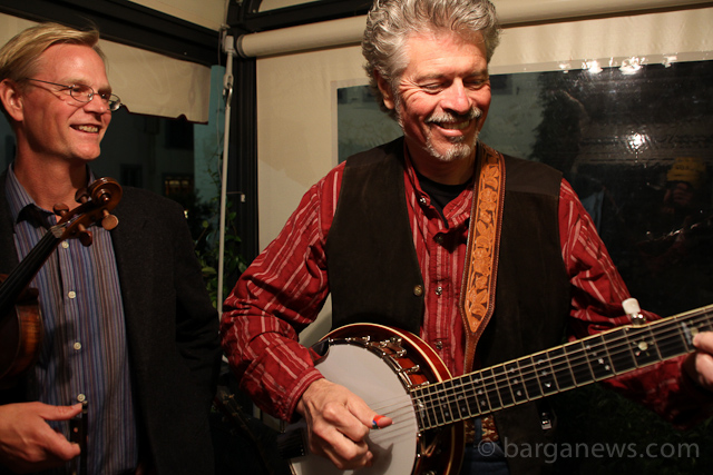 Larry Wilder and the Stumptown Stars
