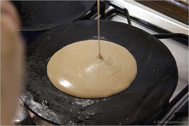 Necci – quite simply the Food of Gods