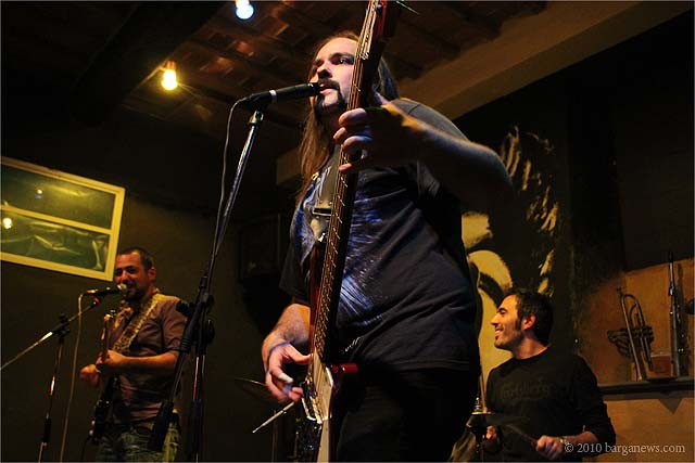 blues foundation play barga jazz club