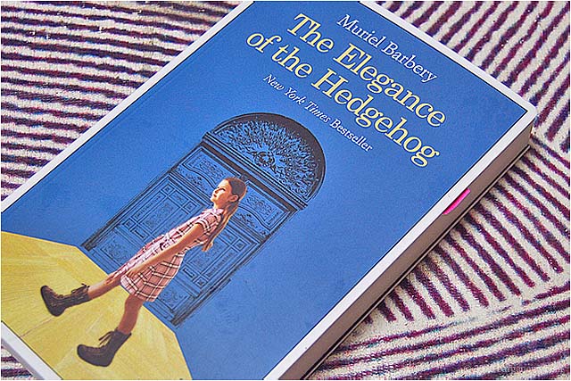 The Elegance of the Hedgehog – Barga Book Club