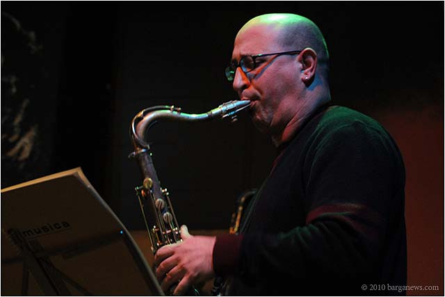 Instable Trio play Barga Jazz Club