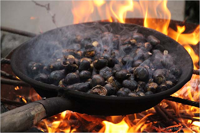 San Frediano Festa at Sommocolonia