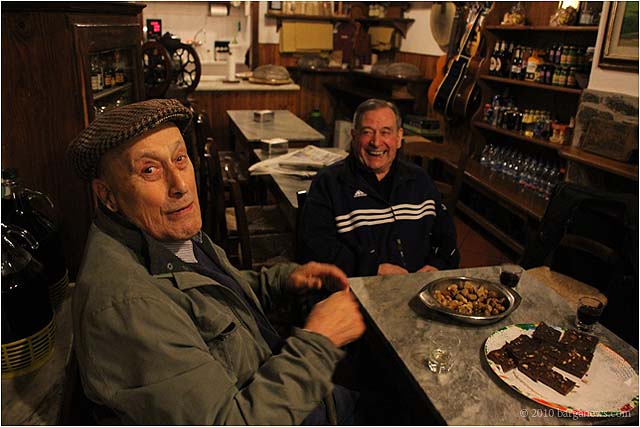 accordian and mondine in barga