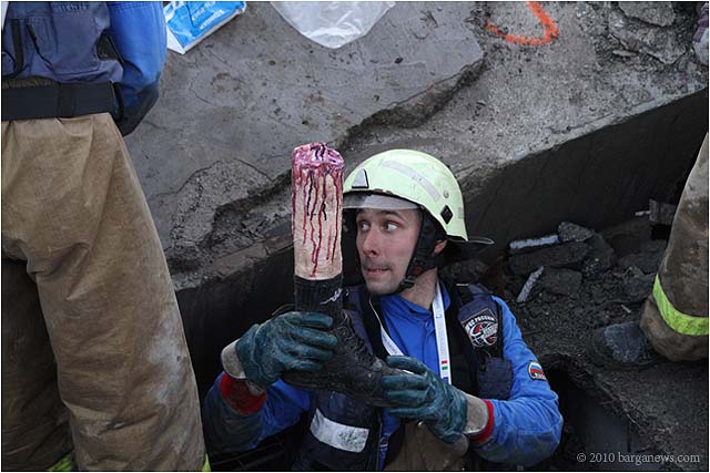 EU terex 2010 in barga