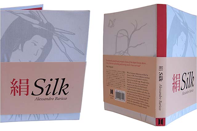 Silk at Barga Book Club